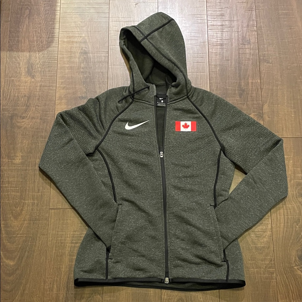 Women’s Canada Nike Pro Elite Tech Jacket